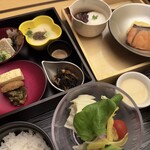 Japanese cuisine Hanakidori