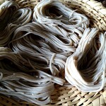 そば処 つる家 - 天ざるそばセット