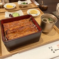 割烹蒲焼 横浜八十八 吉田町店 - 