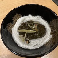 すし処 西の隠れ - 