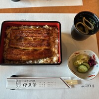 鰻割烹 伊豆栄 本店 -  鰻割烹 伊豆栄 本店 -