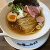 鶏白湯泡ramen たまき