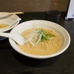 弘明寺丿貫 - ノドグロ一夜干しの搾り蕎麦