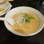 弘明寺丿貫 - ノドグロ一夜干しの搾り蕎麦 1350円