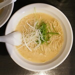 弘明寺丿貫 - ノドグロ一夜干しの搾り蕎麦