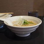 弘明寺丿貫 - ノドグロ一夜干しの搾り蕎麦