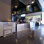 弘明寺丿貫 - 店内