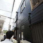 弘明寺丿貫 - 店舗横の行列