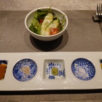 大阪鉄板焼き 神戸牛 TATARA - 