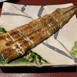 うなぎ仁 - 白焼（上）　３６００円
