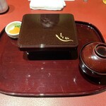 うなぎ仁 - うな重（特上）