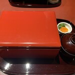 うなぎ仁 - せいろ蒸し（特上）