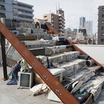 弘明寺丿貫 - ごみじゃないよ、作品だよ（黄金町バザール）