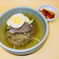 本格特製冷麺