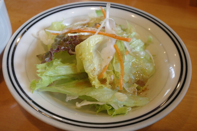 カフェレストラン　パーク - 赤湯（洋食）の写真