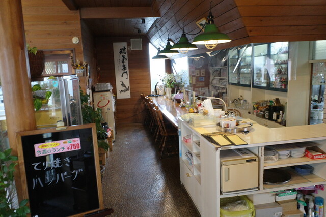 カフェレストラン　パーク - 赤湯（洋食）の写真