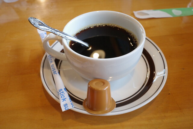 カフェレストラン　パーク - 赤湯（洋食）の写真