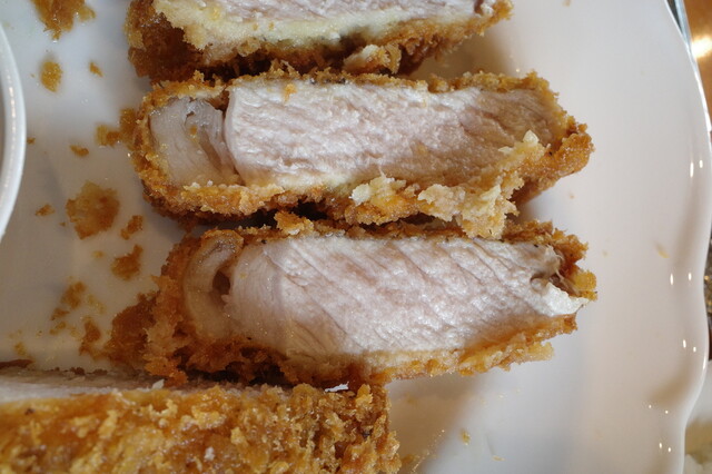 カフェレストラン　パーク - 赤湯（洋食）の写真