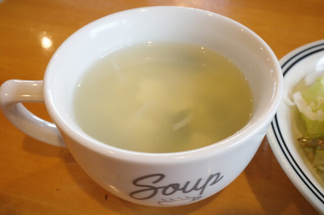 カフェレストラン　パーク - 赤湯（洋食）の写真