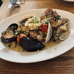 タロス - 新鮮魚貝のフレーグラ