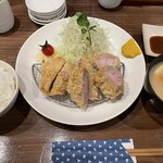 熟成豚 かわむら - 