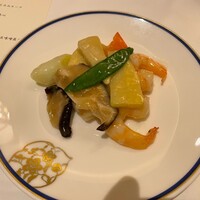 ホテルオークラ レストラン横浜 中国料理 桃源 - 