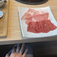 しゃぶしゃぶと焼肉 わにく ミッドランドスクエア店 - 
