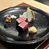 銀座 kappou ukai 肉匠 - 