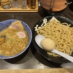 六厘舎 上野店 - ◉味玉つけめん 並／1,050円税込