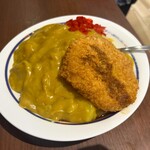 名物 万代そば - 