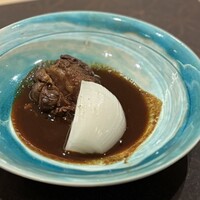 銀座 kappou ukai 肉匠 - 