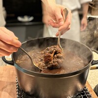 銀座 kappou ukai 肉匠 - 