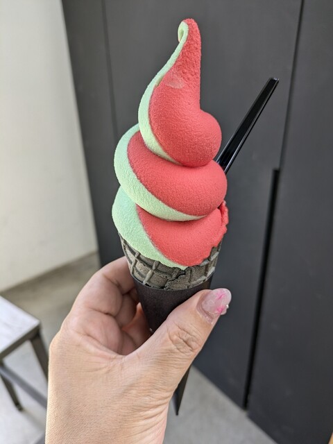 そふとくりーむ 日世 日世 ソフトミックス 生乳エクセレント5 1000ml×12本
