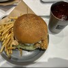 ビフテックバーガー