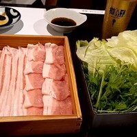 豚しゃぶ せいろ蒸し専門店 豚匠 北浜邸 - 