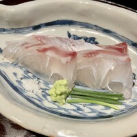 日本料理 研野 - 明石の鯛