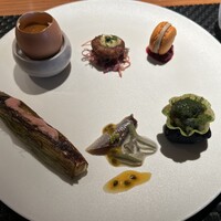 インカメラ コン テラッツァ - 