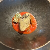 インカメラ コン テラッツァ - 