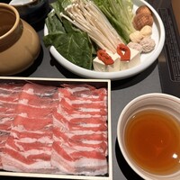 京都つゆしゃぶCHIRIRI 大阪梅田茶屋町店 -  京都つゆしゃぶCHIRIRI 大阪梅田茶屋町店 -