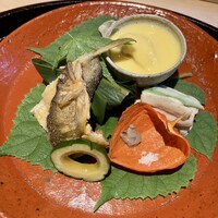 日本料理 研野 - 八寸