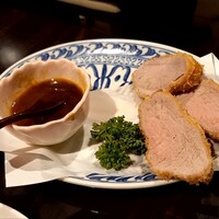 豚しゃぶ せいろ蒸し専門店 豚匠 北浜邸 - 