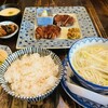 炭焼牛たん東山 仙台本店