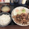 定食や