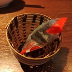 ハンバーグ・ステーキ&J - サービスのピノ