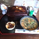 ドライブイン新開 - 料理写真:特上うな重（2／3）　2900円