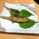 串焼き 雅 船橋駅前店 - サンガ焼き