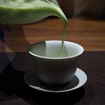 Yama - じゃがいもと枝豆