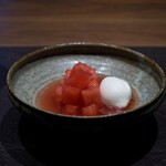 Yama - 西瓜のガスパチョ
