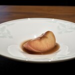 Yama - 桃のミキュイ