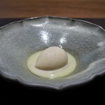 Yama - 胡麻のアイス